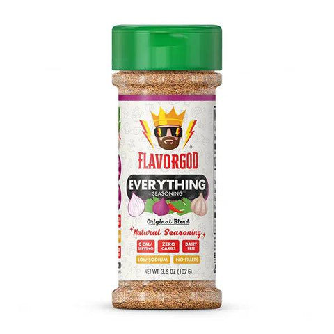 Flavorgod Everything Seasoning 102g - YesWellness.com