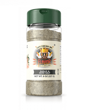 Flavorgod Garlic Herb and Salt Seasoning 227 grams - YesWellness.com