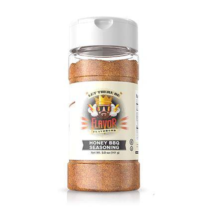 Flavorgod Honey BBQ Seasoning 141 grams - YesWellness.com