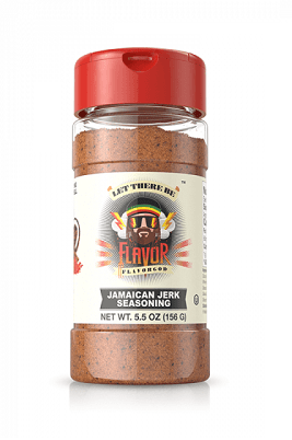 Flavorgod Jamaican Jerk Seasoning 156 grams - YesWellness.com