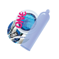ONE Condoms FlavorWaves - 12 Pack