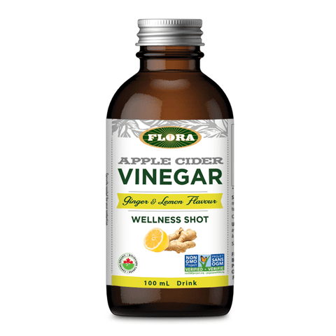 Flora Apple Cider Vinegar - YesWellness.com