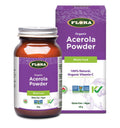 Flora Health Acerola Powder Vitamin C 50 grams - YesWellness.com