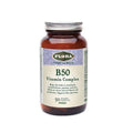 Expires May 2024 Clearance Flora Health B 50 Vitamin Complex 90 Capsules - YesWellness.com