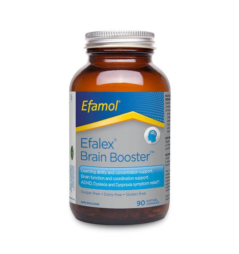 Flora Health Efalex Brain Booster - YesWellness.com