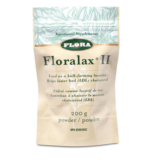 Flora Health Floralax  II 200g - YesWellness.com