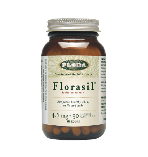 Flora Health Florasil 4.7mg - YesWellness.com