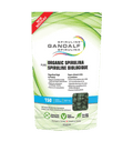 Flora Health Gandalf Spirulina Organic Spirulina 600mg -150 Tablets - YesWellness.com