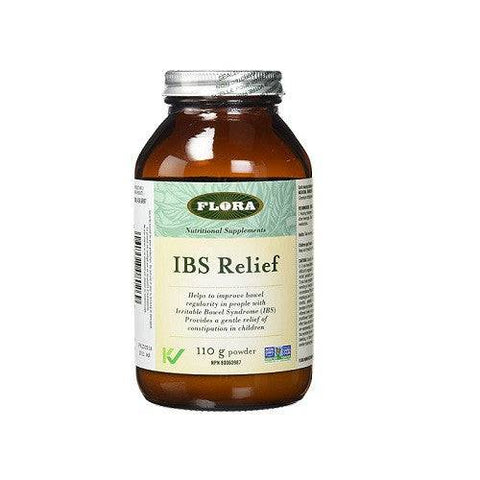 Flora Health IBS Relief 110g Powder - YesWellness.com