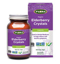 Flora Health Organic Elderberry Crystals 50g Powder - YesWellness.com