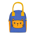 Fluf Zipper Lunch Bag (Various Designs)