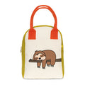 Fluf Zipper Lunch Bag (Various Designs)