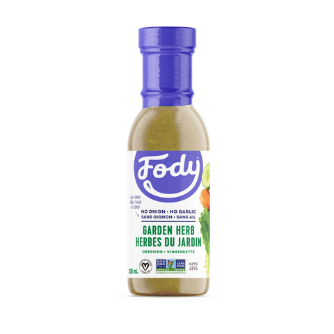 Fody Gut-Friendly Dressing 236mL - YesWellness.com
