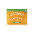 Four Sigmatic Golden Latte Mix with Turkey Tail Defend 10 Packets - YesWellness.com