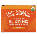 Four Sigmatic Lion's Mane Mushroom Elixir Mix - 20 Packets - YesWellness.com