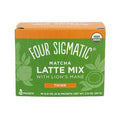 Four Sigmatic Matcha Latte Mix with Lion's Mane - Think (10 Packets) - YesWellness.com