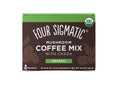 Four Sigmatic Mushroom Coffee Mix With Chaga  - Defend 10 Packets - YesWellness.com