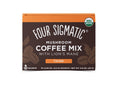 Four Sigmatic Mushroom Coffee Mix With Lion's Mane & Chaga - 10 Packets - YesWellness.com