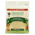 Frontier Natural Products Organic Ginger Root Ground 26 grams - YesWellness.com