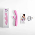 Floravi Personal Massager - Fuschia