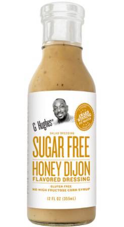 G Hughes Salad Dressing Sugar Free 355 ml - YesWellness.com
