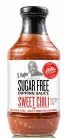 G Hughes Sugar Free Dipping Sauce Sweet Chili 510g - YesWellness.com