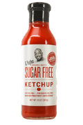 G Hughes Sugar Free Ketchup 367g - YesWellness.com