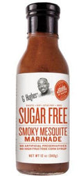 G Hughes Sugar Free Marinade - YesWellness.com