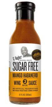 G Hughes Sugar Free Wing Sauce 355 ml - YesWellness.com