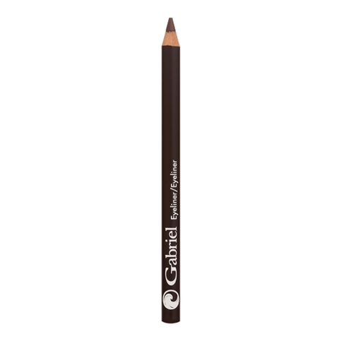 Gabriel Cosmetics Classic Eyeliner -  Chocolate Brown 1.13 g - YesWellness.com