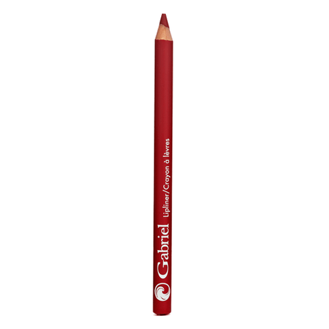Gabriel Cosmetics Classic lipliner - Red 1.13 g - YesWellness.com