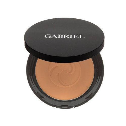 Gabriel Cosmetics Deep Beige Dual-Powder Foundation 9 g - YesWellness.com