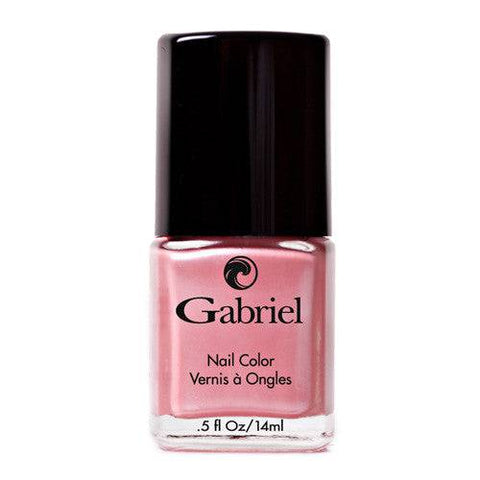 Gabriel Cosmetics Fresh Water Pearl Nail Polish 14 mL - YesWellness.com