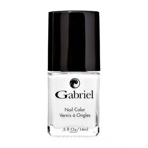 Gabriel Cosmetics Iceberg Nail Polish 14ml - YesWellness.com