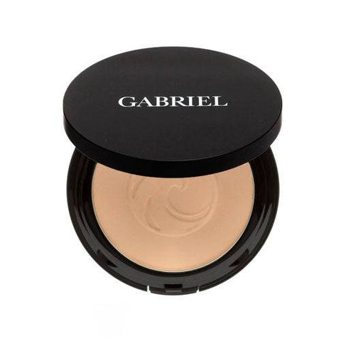 Gabriel Cosmetics Medium Beige Dual-Powder Foundation 9g - YesWellness.com