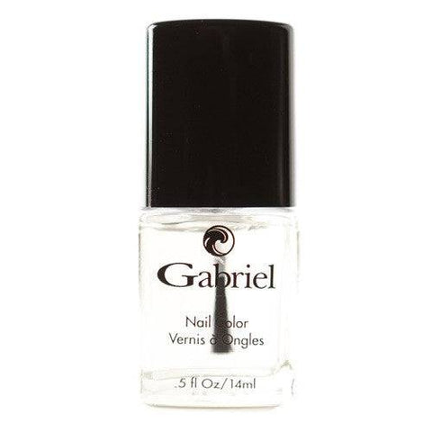 Gabriel Cosmetics Nail Polish Top Coat 14ml - YesWellness.com