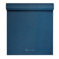 Gaiam Classic Solid Colour Yoga Mat 5mm (Various Colours) - YesWellness.com