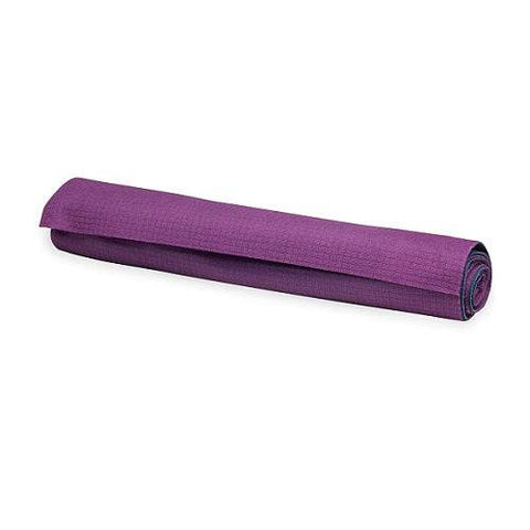 Gaiam No-Slip Yoga Towel - YesWellness.com