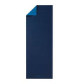 Gaiam Premium Longer/Wider 2-Colour Yoga Mats 6mm - YesWellness.com