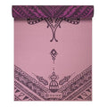 Gaiam Premium Reversible Inner Peace Yoga Mat 6mm - YesWellness.com