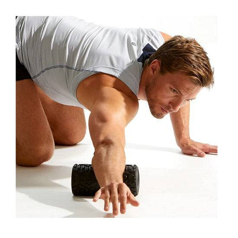 Gaiam Restore Grooved Roller - YesWellness.com