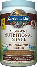 Garden of Life All-In-One Nutritional Shake Chocolate Cocoa 1017g - YesWellness.com