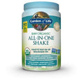 Expires June 2024 Clearance Garden of Life All-In-One Nutritional Shake Lightly Sweet 1038 Grams - YesWellness.com