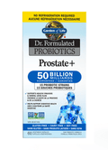 Garden of Life Dr. Formulated Probiotics Prostate+ 50 Billion Shelf Stable - 60 Veg Capsules - YesWellness.com