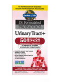 Garden of Life Dr. Formulated Probiotics Urinary Tract+ 50 Billion Shelf Stable - 60 Veg Capsules - YesWellness.com