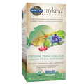 Garden of Life Mykind Organics Organic Plant Calcium - 90 Vegan Tablets - YesWellness.com