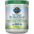 Expires March 2026 Clearance Garden of Life Raw Organic Perfect Food Green Superfood Powder Original 207g