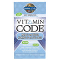 Garden of Life Vitamin Code Men 50 and Wiser - 60 Ultrazorbe Vcaps - YesWellness.com