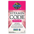 Garden Of Life Vitamin Code Raw B-12 30 Capsules - YesWellness.com