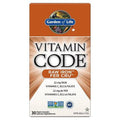 Garden Of Life Vitamin Code Raw Iron 30 Capsules - YesWellness.com